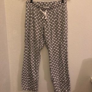 Christmas Pajamas! Polar Bear and Camel patterns!